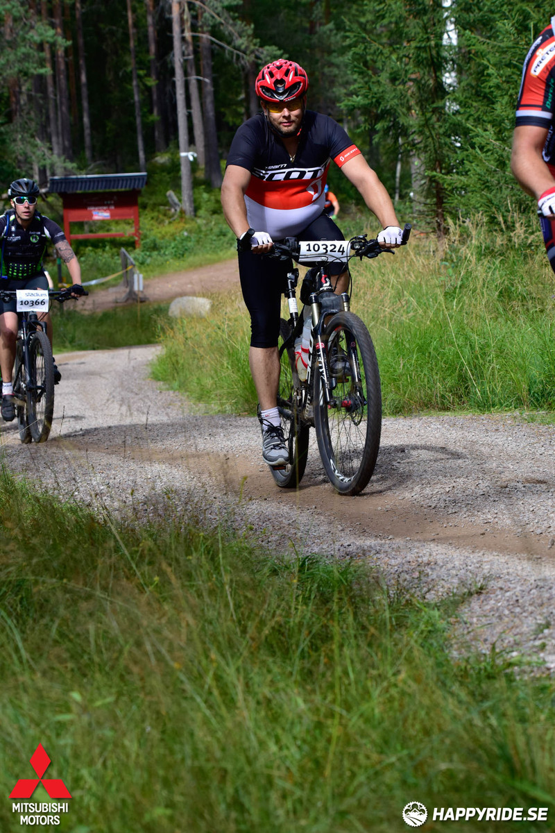Bild från Cykelvasan 2016